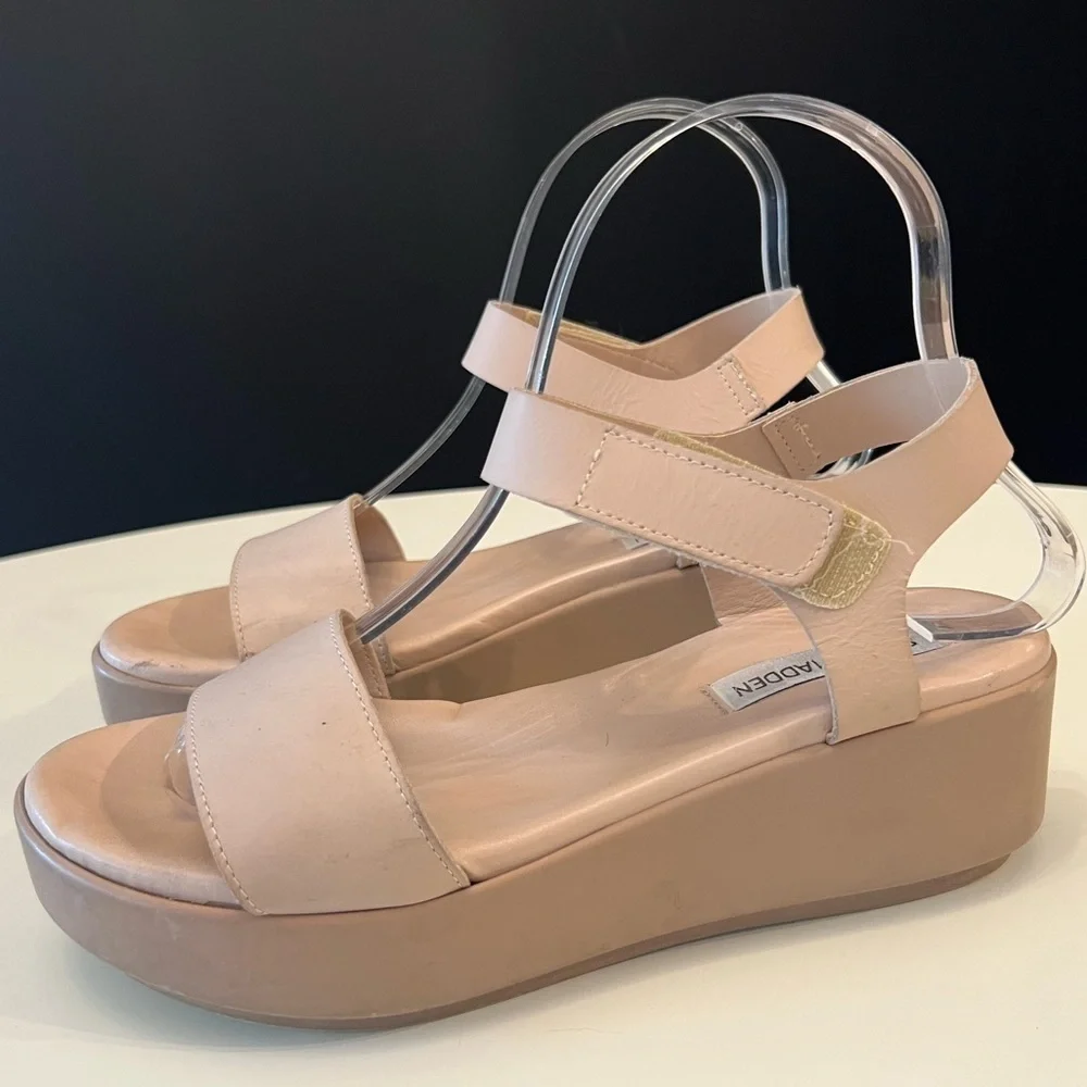 STEVE MADDEN Eastside Y2K platforms